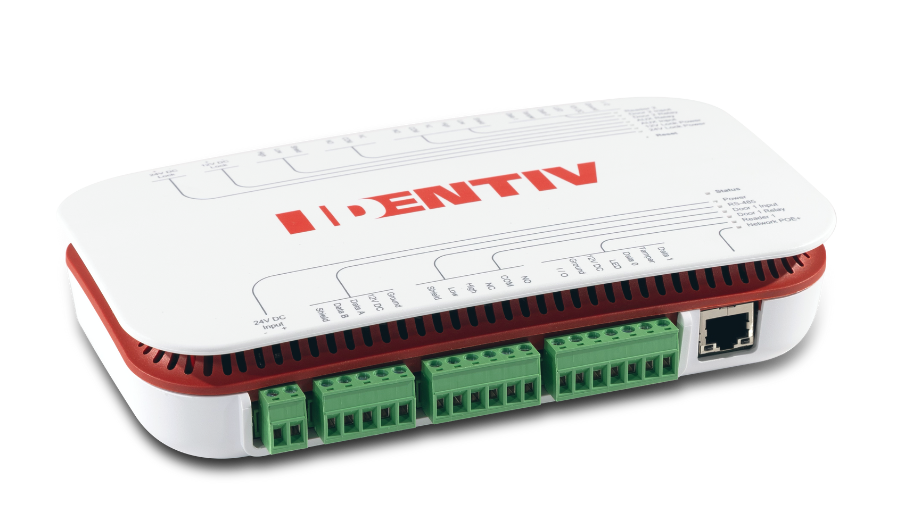 Hirsch Access Control EG-2 | Smart Controller | Hirsch