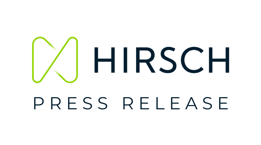 Hirsch Press Release Thumbnail